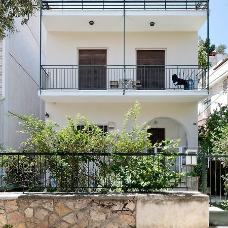 Kosta'S Cottage House Atina Dış mekan fotoğraf
