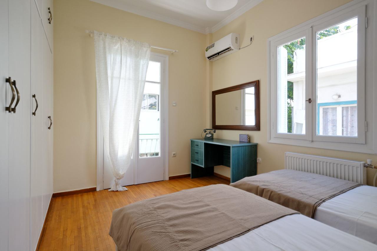 Kosta'S Cottage House Atina Dış mekan fotoğraf