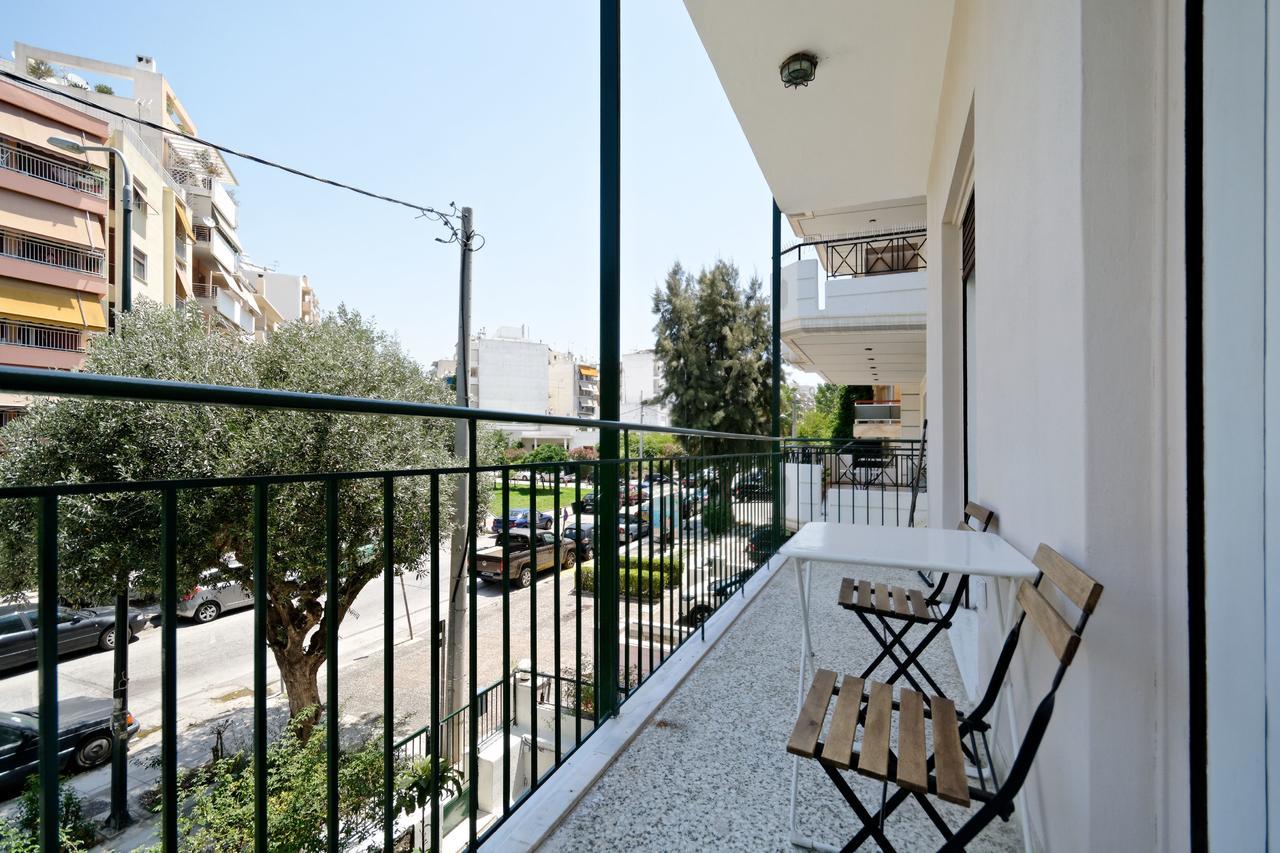 Kosta'S Cottage House Atina Dış mekan fotoğraf