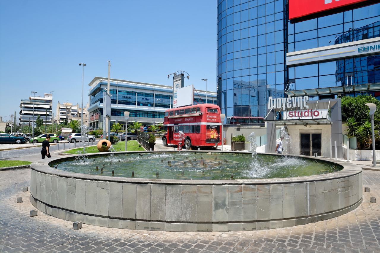 Kosta'S Cottage House Atina Dış mekan fotoğraf