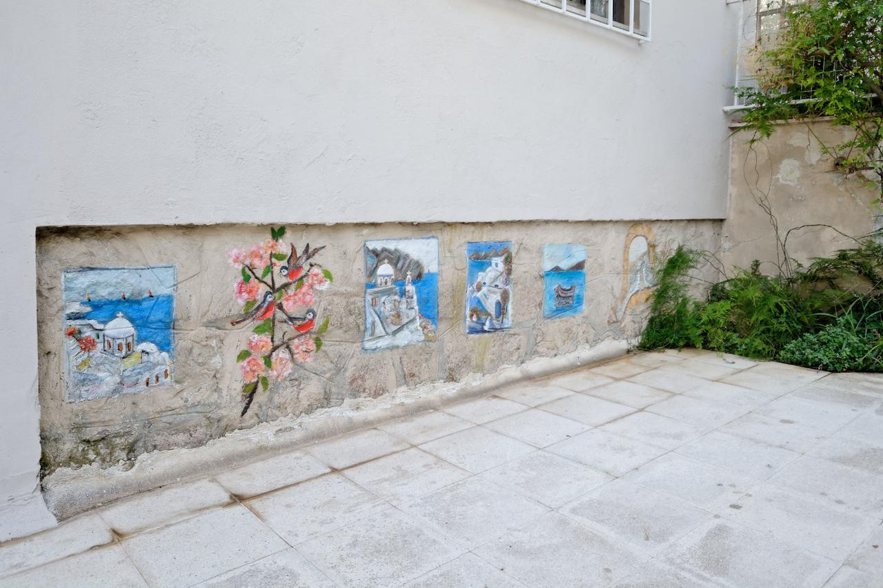 Kosta'S Cottage House Atina Dış mekan fotoğraf