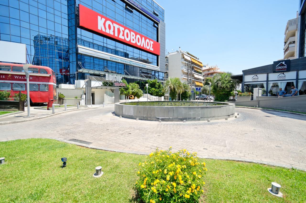 Kosta'S Cottage House Atina Dış mekan fotoğraf