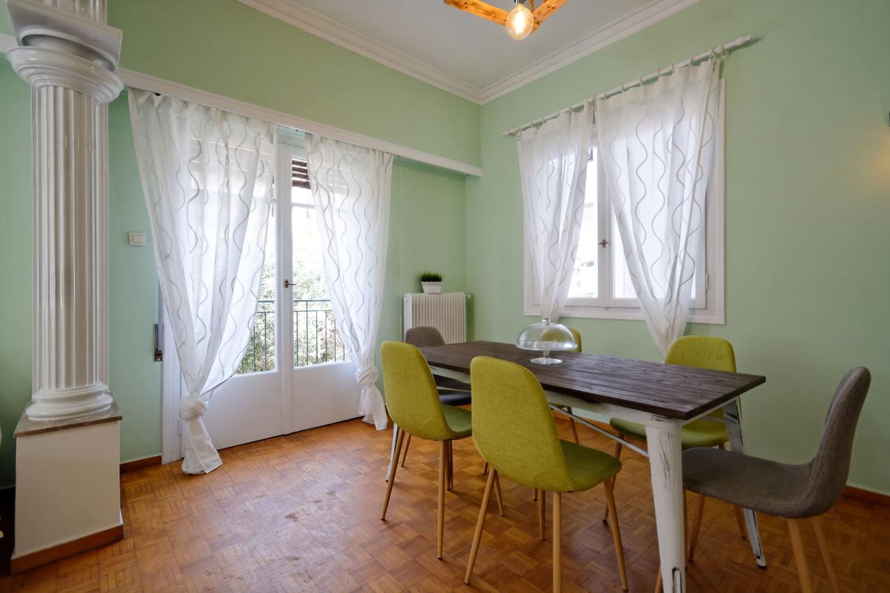Kosta'S Cottage House Atina Dış mekan fotoğraf