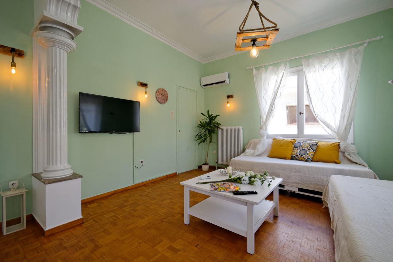Kosta'S Cottage House Atina Dış mekan fotoğraf