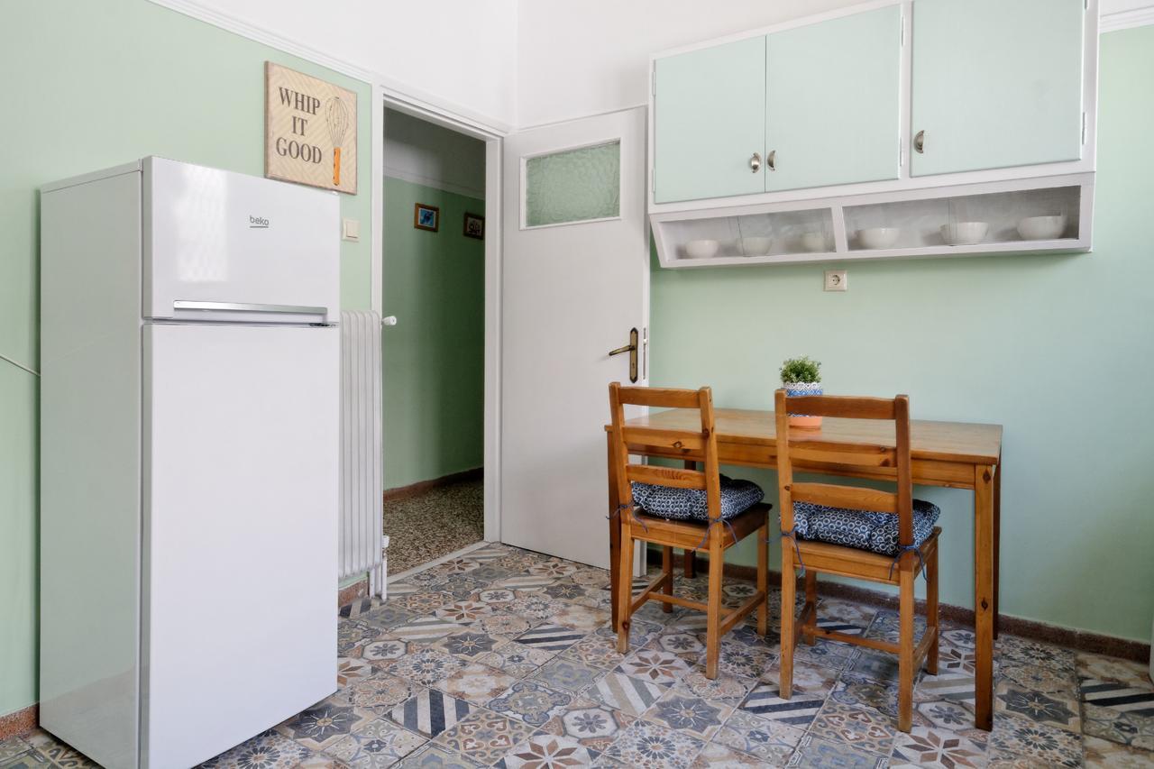 Kosta'S Cottage House Atina Dış mekan fotoğraf