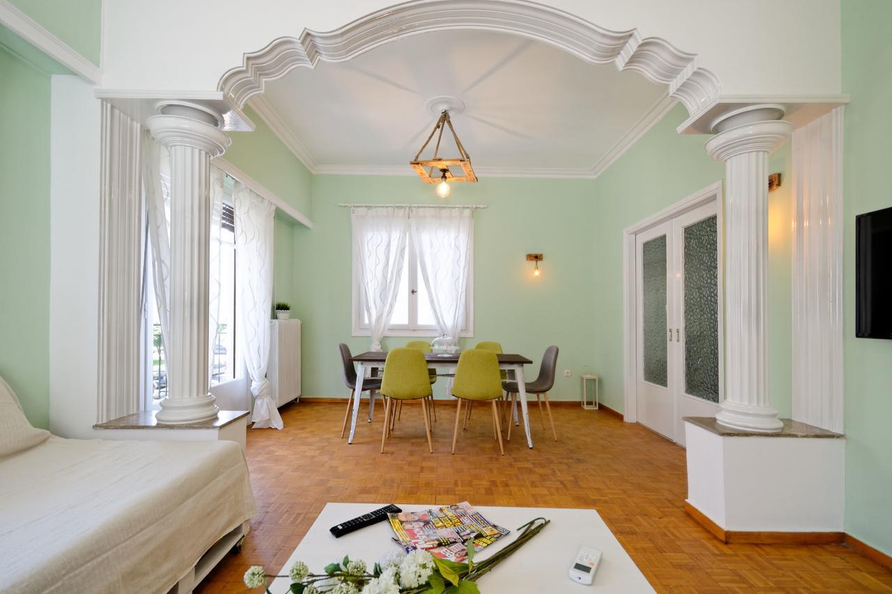 Kosta'S Cottage House Atina Dış mekan fotoğraf