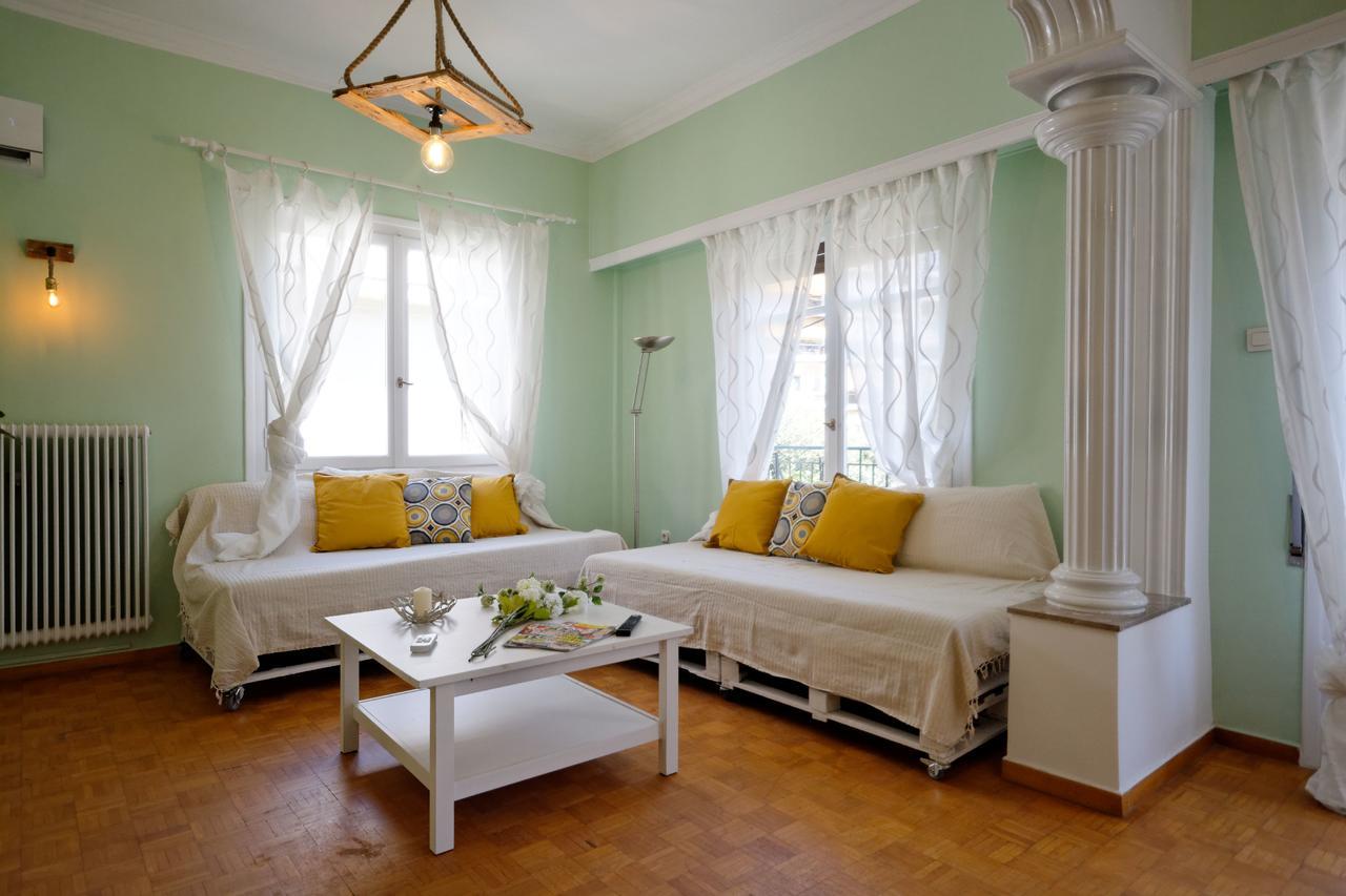 Kosta'S Cottage House Atina Dış mekan fotoğraf