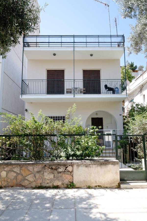 Kosta'S Cottage House Atina Dış mekan fotoğraf
