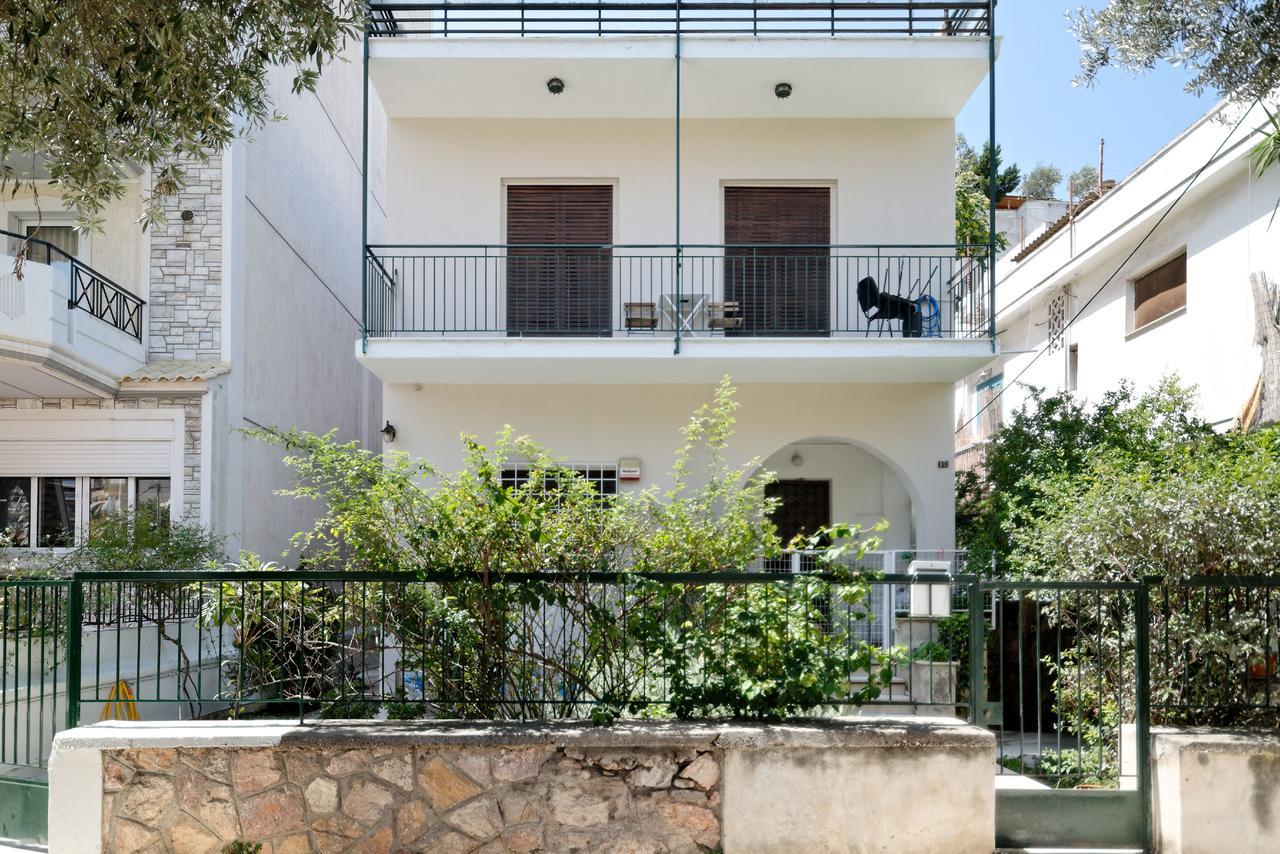 Kosta'S Cottage House Atina Dış mekan fotoğraf
